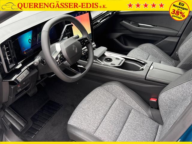 Renault / Austral / Blau / / / LED+KAMERA+PDC+19 LM, Beispielbilder, ggf. teilweise mit Sonderausstattung