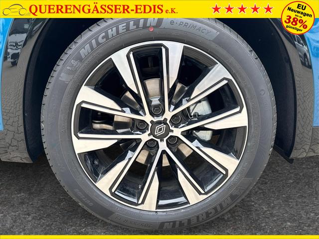Renault / Austral / Blau / / / LED+KAMERA+PDC+19 LM, Beispielbilder, ggf. teilweise mit Sonderausstattung