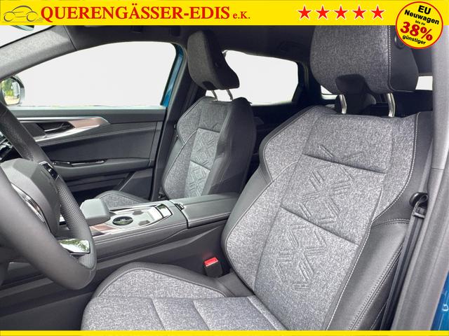 Renault / Austral / Blau / / / LED+KAMERA+PDC+19 LM, Beispielbilder, ggf. teilweise mit Sonderausstattung