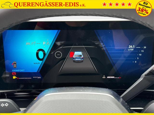 Renault / Austral / Blau / / / LED+KAMERA+PDC+19 LM, Beispielbilder, ggf. teilweise mit Sonderausstattung