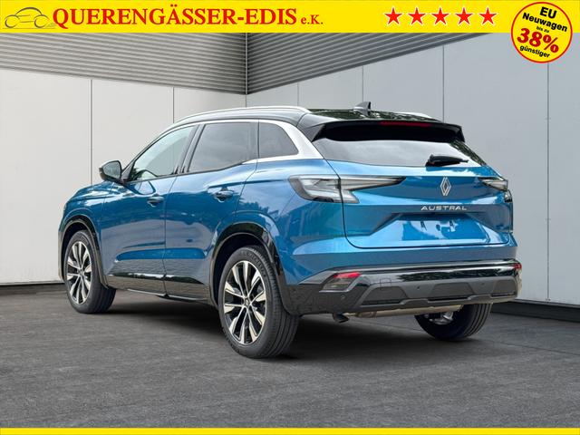 Renault / Austral / Blau / / / LED+KAMERA+PDC+19 LM, Beispielbilder, ggf. teilweise mit Sonderausstattung
