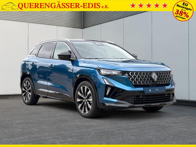 Renault / Austral / Blau / / / LED+KAMERA+PDC+19 LM, Beispielbilder, ggf. teilweise mit Sonderausstattung