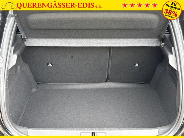 Peugeot / 208 / Schwarz / / / MAN6+KAMERA+NAVI+SHZ+LED+PDC+TEMPOMAT, Beispielbilder, ggf. teilweise mit Sonderausstattung