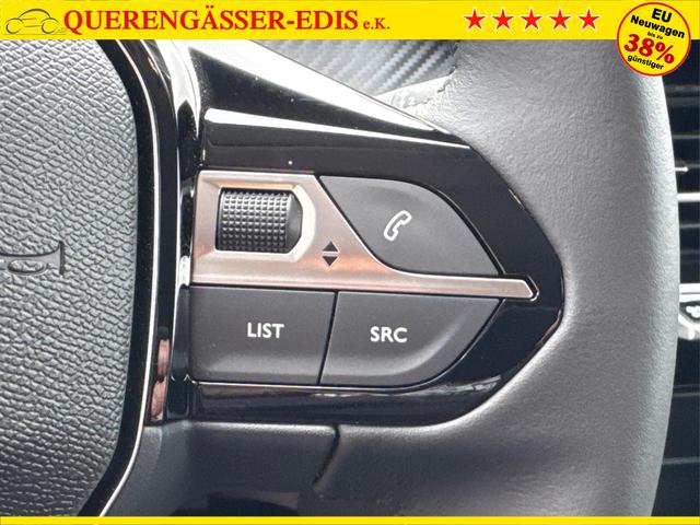Peugeot / 208 / Schwarz / / / MAN6+KAMERA+NAVI+SHZ+LED+PDC+TEMPOMAT, Beispielbilder, ggf. teilweise mit Sonderausstattung