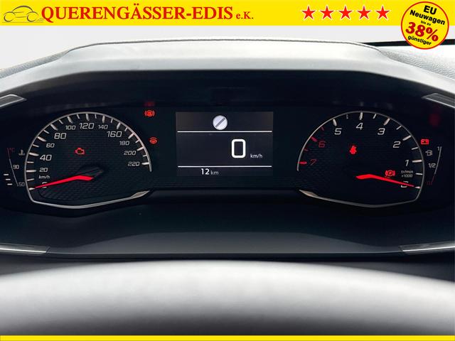 Peugeot / 208 / Schwarz / / / MAN6+KAMERA+NAVI+SHZ+LED+PDC+TEMPOMAT, Beispielbilder, ggf. teilweise mit Sonderausstattung