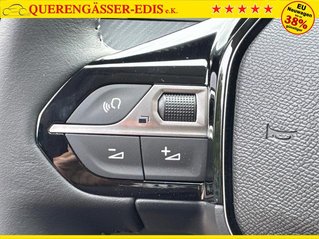Peugeot / 208 / Schwarz / / / MAN6+KAMERA+NAVI+SHZ+LED+PDC+TEMPOMAT, Beispielbilder, ggf. teilweise mit Sonderausstattung
