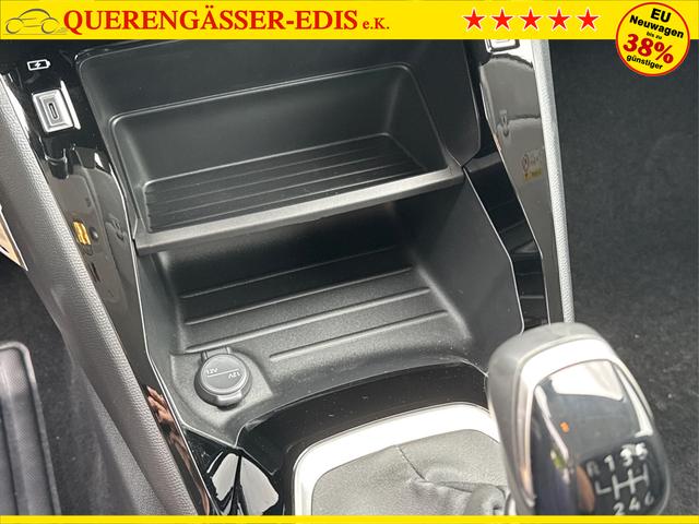 Peugeot / 208 / Schwarz / / / MAN6+KAMERA+NAVI+SHZ+LED+PDC+TEMPOMAT, Beispielbilder, ggf. teilweise mit Sonderausstattung