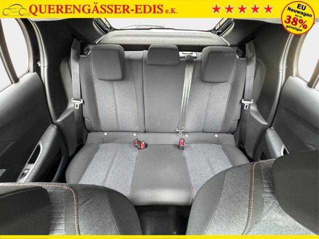 Peugeot / 208 / Schwarz / / / MAN6+KAMERA+NAVI+SHZ+LED+PDC+TEMPOMAT, Beispielbilder, ggf. teilweise mit Sonderausstattung