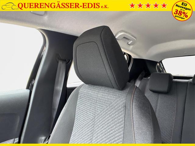 Peugeot / 208 / Schwarz / / / MAN6+KAMERA+NAVI+SHZ+LED+PDC+TEMPOMAT, Beispielbilder, ggf. teilweise mit Sonderausstattung