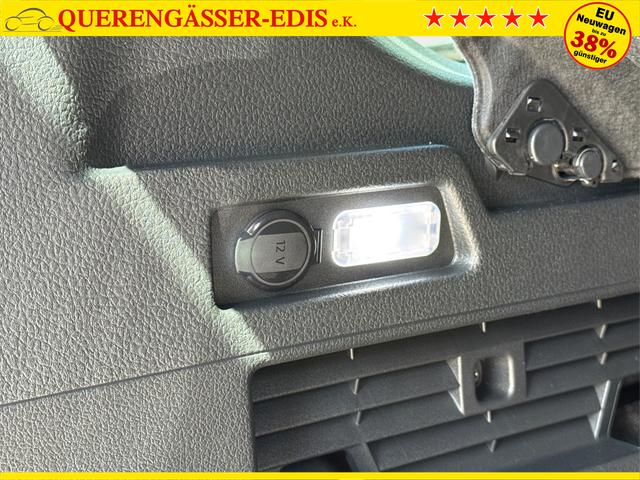 Volkswagen / Caddy Maxi / Grau / / / Caddy Maxi KAMERA+APP+PDC+ACC+LANE ASSIST, Beispielbilder, ggf. teilweise mit Sonderausstattung