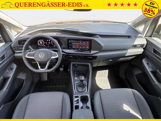 Volkswagen / Caddy Maxi / Grau / / / Caddy Maxi KAMERA+APP+PDC+ACC+LANE ASSIST, Beispielbilder, ggf. teilweise mit Sonderausstattung