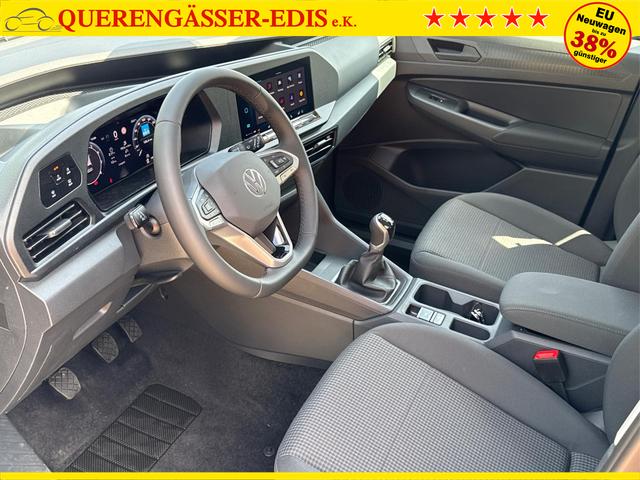Volkswagen / Caddy Maxi / Grau / / / Caddy Maxi KAMERA+APP+PDC+ACC+LANE ASSIST, Beispielbilder, ggf. teilweise mit Sonderausstattung