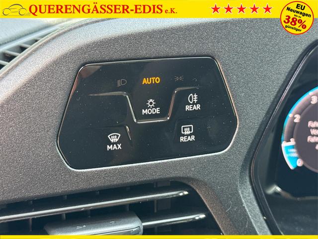 Volkswagen / Caddy Maxi / Grau / / / Caddy Maxi KAMERA+APP+PDC+ACC+LANE ASSIST, Beispielbilder, ggf. teilweise mit Sonderausstattung