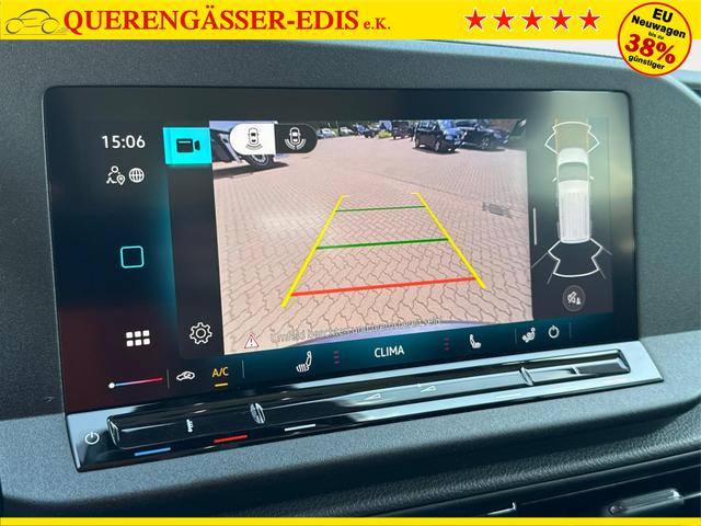 Volkswagen / Caddy Maxi / Grau / / / Caddy Maxi KAMERA+APP+PDC+ACC+LANE ASSIST, Beispielbilder, ggf. teilweise mit Sonderausstattung