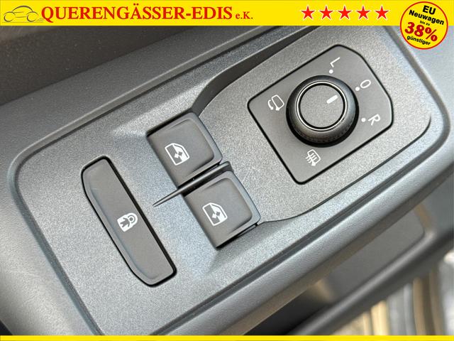Volkswagen / Caddy Maxi / Grau / / / Caddy Maxi KAMERA+APP+PDC+ACC+LANE ASSIST, Beispielbilder, ggf. teilweise mit Sonderausstattung