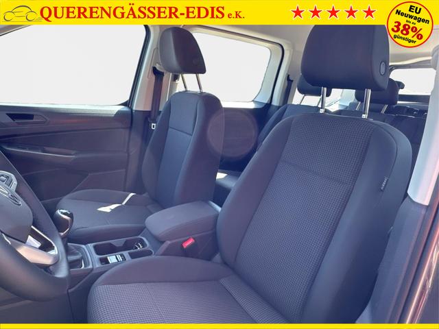 Volkswagen / Caddy Maxi / Grau / / / Caddy Maxi KAMERA+APP+PDC+ACC+LANE ASSIST, Beispielbilder, ggf. teilweise mit Sonderausstattung