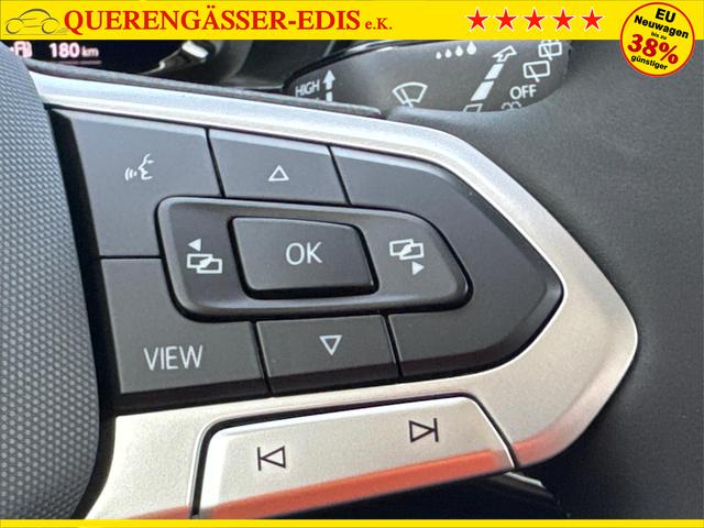 Volkswagen / Caddy Maxi / Grau / / / Caddy Maxi KAMERA+APP+PDC+ACC+LANE ASSIST, Beispielbilder, ggf. teilweise mit Sonderausstattung