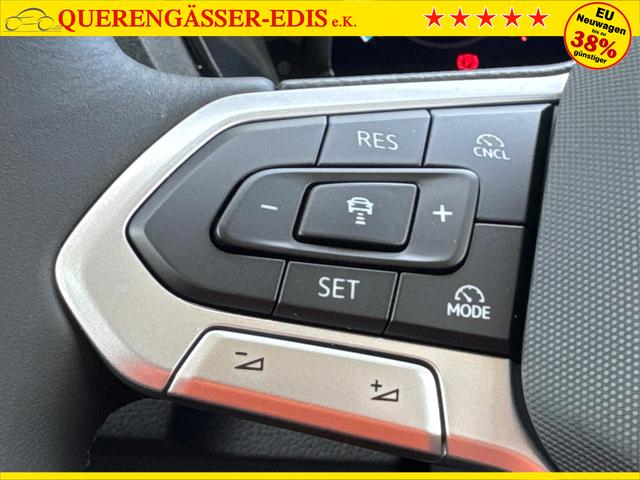 Volkswagen / Caddy Maxi / Grau / / / Caddy Maxi KAMERA+APP+PDC+ACC+LANE ASSIST, Beispielbilder, ggf. teilweise mit Sonderausstattung