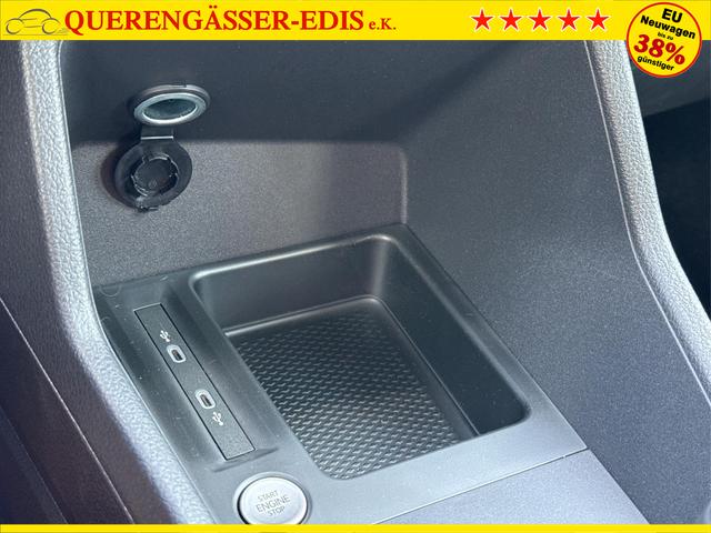 Volkswagen / Caddy Maxi / Grau / / / Caddy Maxi KAMERA+APP+PDC+ACC+LANE ASSIST, Beispielbilder, ggf. teilweise mit Sonderausstattung