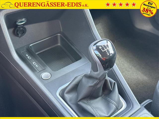 Volkswagen / Caddy Maxi / Grau / / / Caddy Maxi KAMERA+APP+PDC+ACC+LANE ASSIST, Beispielbilder, ggf. teilweise mit Sonderausstattung