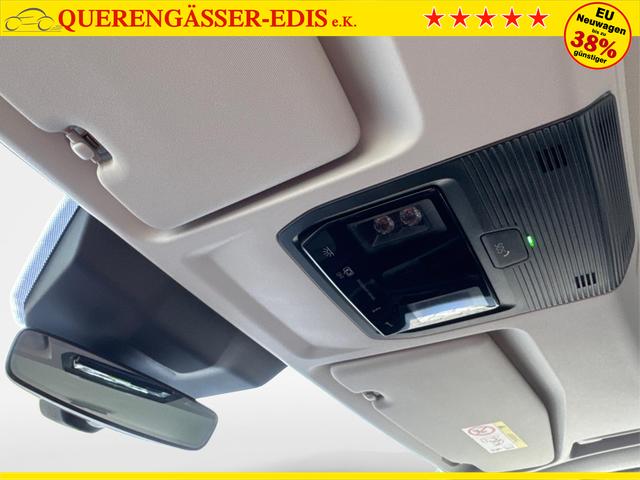 Volkswagen / Caddy Maxi / Grau / / / Caddy Maxi KAMERA+APP+PDC+ACC+LANE ASSIST, Beispielbilder, ggf. teilweise mit Sonderausstattung