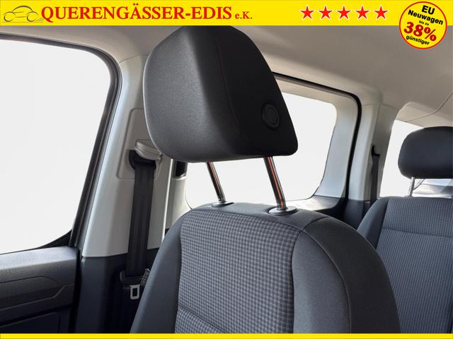 Volkswagen / Caddy Maxi / Grau / / / Caddy Maxi KAMERA+APP+PDC+ACC+LANE ASSIST, Beispielbilder, ggf. teilweise mit Sonderausstattung