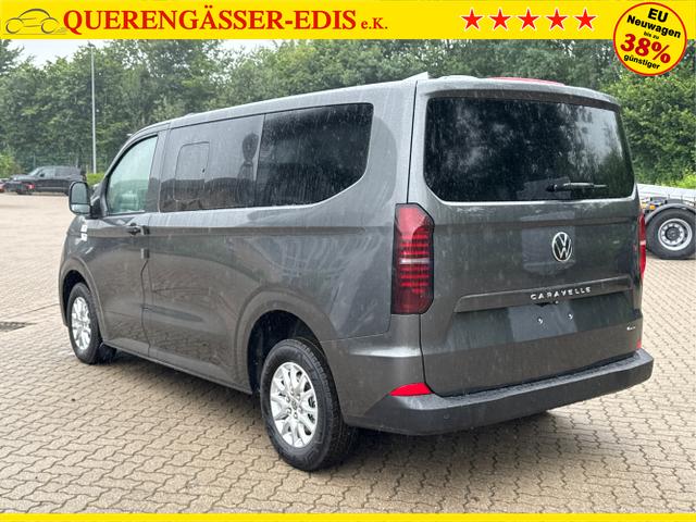 Volkswagen / T7 Caravelle / / / / KR+SHZ+AHK+GJR+KLIMAAUT.+ KAMERA+ PDC+ LED, Beispielbilder, ggf. teilweise mit Sonderausstattung