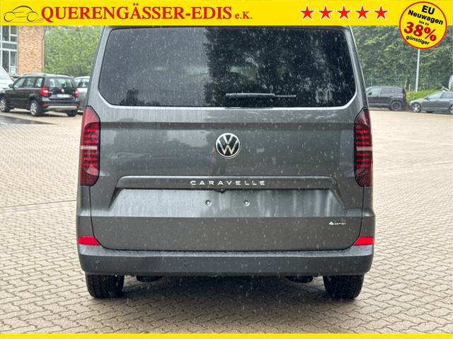 Volkswagen / T7 Caravelle / / / / KR+SHZ+AHK+GJR+KLIMAAUT.+ KAMERA+ PDC+ LED, Beispielbilder, ggf. teilweise mit Sonderausstattung