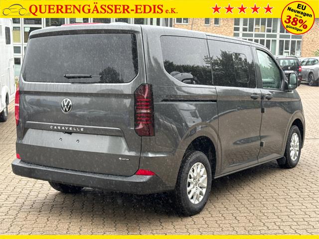 Volkswagen / T7 Caravelle / / / / KR+SHZ+AHK+GJR+KLIMAAUT.+ KAMERA+ PDC+ LED, Beispielbilder, ggf. teilweise mit Sonderausstattung