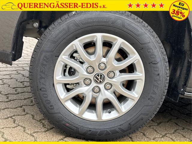 Volkswagen / T7 Caravelle / / / / KR+SHZ+AHK+GJR+KLIMAAUT.+ KAMERA+ PDC+ LED, Beispielbilder, ggf. teilweise mit Sonderausstattung