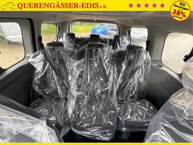 Volkswagen / T7 Caravelle / / / / KR+SHZ+AHK+GJR+KLIMAAUT.+ KAMERA+ PDC+ LED, Beispielbilder, ggf. teilweise mit Sonderausstattung