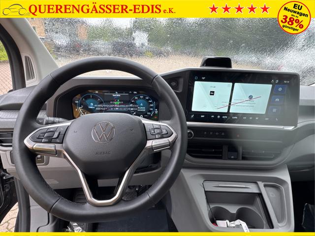 Volkswagen / T7 Caravelle / / / / KR+SHZ+AHK+GJR+KLIMAAUT.+ KAMERA+ PDC+ LED, Beispielbilder, ggf. teilweise mit Sonderausstattung