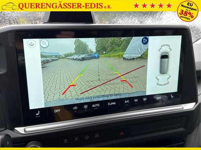 Volkswagen / T7 Caravelle / / / / KR+SHZ+AHK+GJR+KLIMAAUT.+ KAMERA+ PDC+ LED, Beispielbilder, ggf. teilweise mit Sonderausstattung