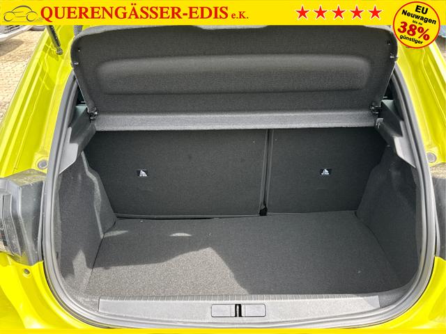 Peugeot / 208 / Gelb / / / MAN6+SHZ+LED+PDC+TEMPOMAT, Beispielbilder, ggf. teilweise mit Sonderausstattung