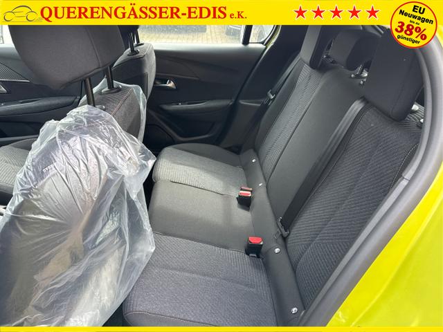 Peugeot / 208 / Gelb / / / MAN6+SHZ+LED+PDC+TEMPOMAT, Beispielbilder, ggf. teilweise mit Sonderausstattung