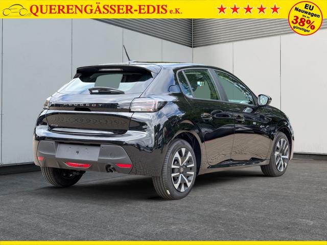 Peugeot / 208 / Schwarz / / / MAN6+SHZ+LED+PDC+TEMPOMAT, Beispielbilder, ggf. teilweise mit Sonderausstattung