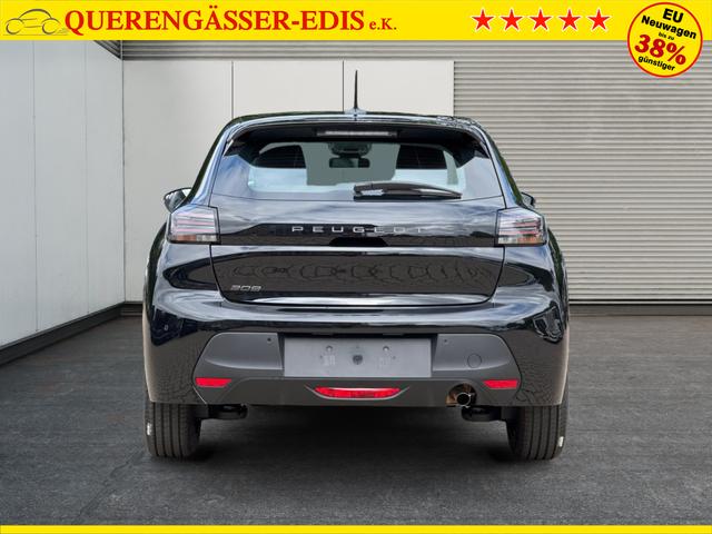 Peugeot / 208 / Schwarz / / / MAN6+SHZ+LED+PDC+TEMPOMAT, Beispielbilder, ggf. teilweise mit Sonderausstattung