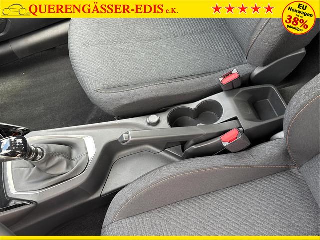 Peugeot / 208 / Schwarz / / / MAN6+SHZ+LED+PDC+TEMPOMAT, Beispielbilder, ggf. teilweise mit Sonderausstattung