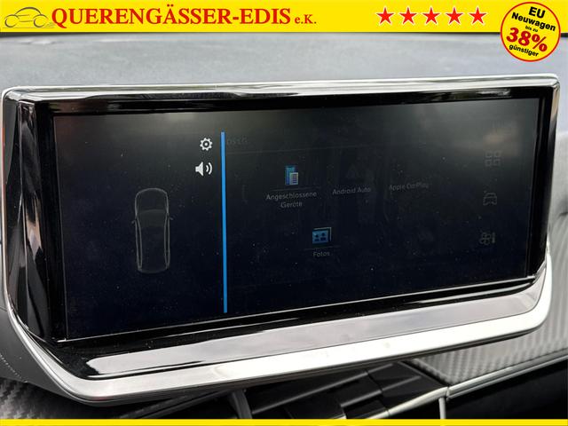 Peugeot / 208 / Schwarz / / / MAN6+SHZ+LED+PDC+TEMPOMAT, Beispielbilder, ggf. teilweise mit Sonderausstattung
