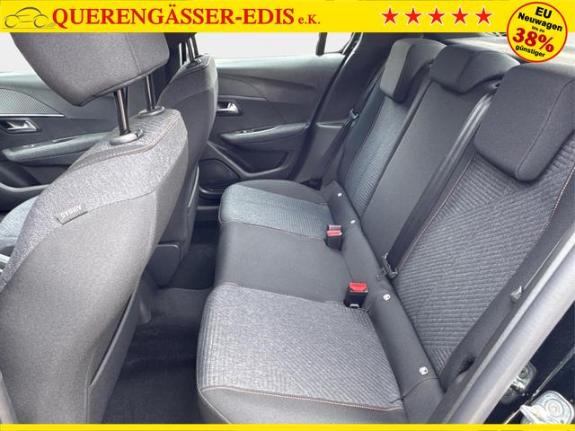Peugeot / 208 / Schwarz / / / MAN6+SHZ+LED+PDC+TEMPOMAT, Beispielbilder, ggf. teilweise mit Sonderausstattung