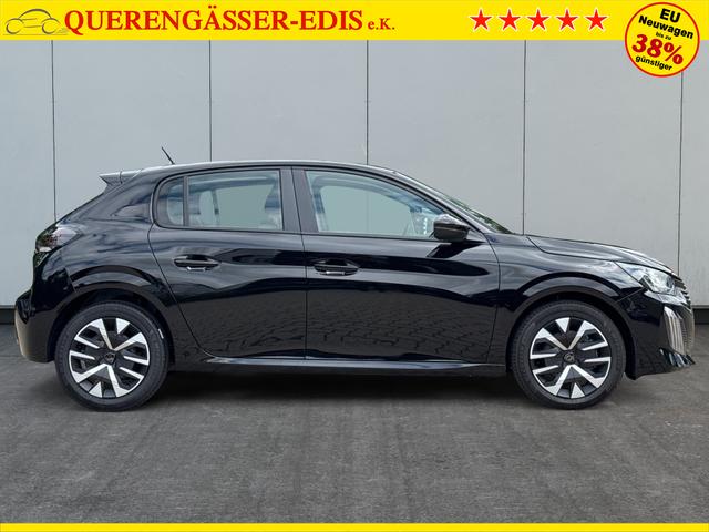 Peugeot / 208 / Schwarz / / / MAN6+SHZ+LED+PDC+TEMPOMAT, Beispielbilder, ggf. teilweise mit Sonderausstattung
