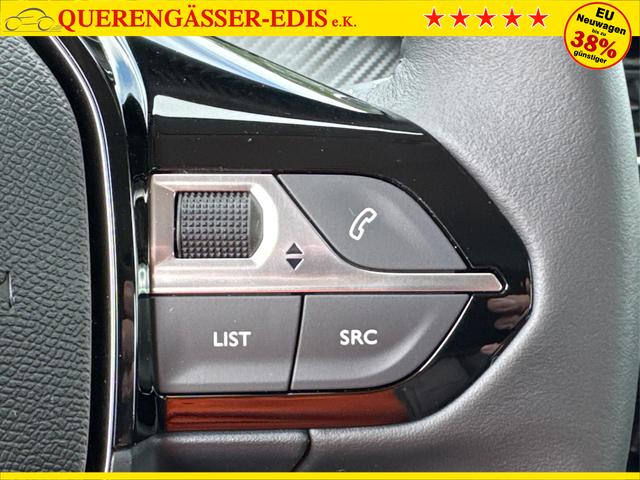 Peugeot / 208 / Schwarz / / / MAN6+SHZ+LED+PDC+TEMPOMAT, Beispielbilder, ggf. teilweise mit Sonderausstattung