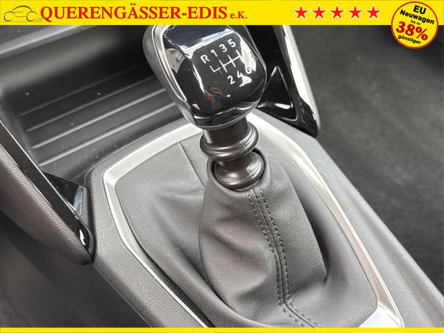 Peugeot / 208 / Schwarz / / / MAN6+SHZ+LED+PDC+TEMPOMAT, Beispielbilder, ggf. teilweise mit Sonderausstattung