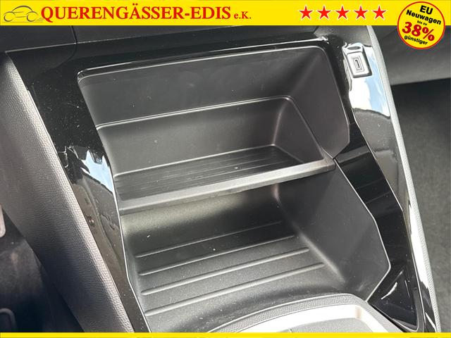 Peugeot / 208 / Schwarz / / / MAN6+SHZ+LED+PDC+TEMPOMAT, Beispielbilder, ggf. teilweise mit Sonderausstattung