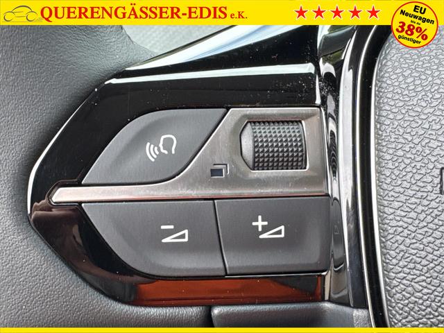 Peugeot / 208 / Schwarz / / / MAN6+SHZ+LED+PDC+TEMPOMAT, Beispielbilder, ggf. teilweise mit Sonderausstattung