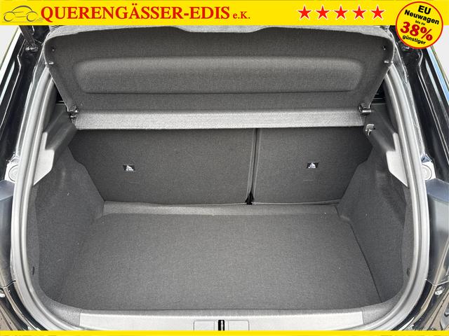 Peugeot / 208 / Schwarz / / / MAN6+SHZ+LED+PDC+TEMPOMAT, Beispielbilder, ggf. teilweise mit Sonderausstattung
