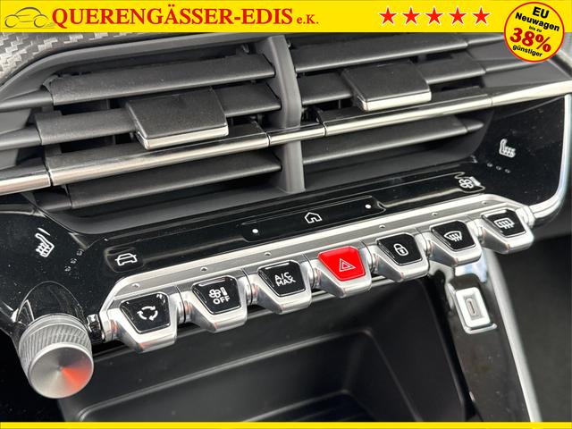 Peugeot / 208 / Schwarz / / / MAN6+SHZ+LED+PDC+TEMPOMAT, Beispielbilder, ggf. teilweise mit Sonderausstattung