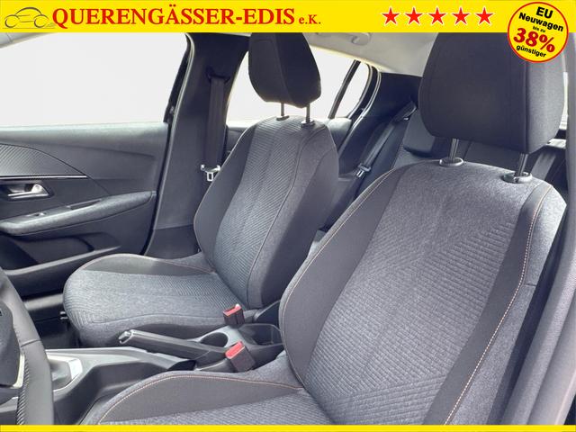 Peugeot / 208 / Schwarz / / / MAN6+SHZ+LED+PDC+TEMPOMAT, Beispielbilder, ggf. teilweise mit Sonderausstattung
