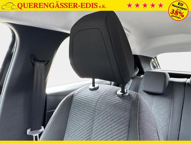 Peugeot / 208 / Schwarz / / / MAN6+SHZ+LED+PDC+TEMPOMAT, Beispielbilder, ggf. teilweise mit Sonderausstattung