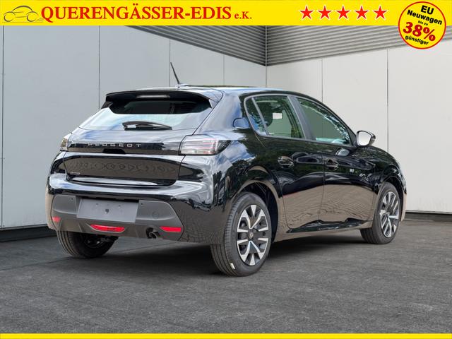 Peugeot / 208 / Schwarz / / / MAN6+SHZ+LED+PDC+TEMPOMAT, Beispielbilder, ggf. teilweise mit Sonderausstattung